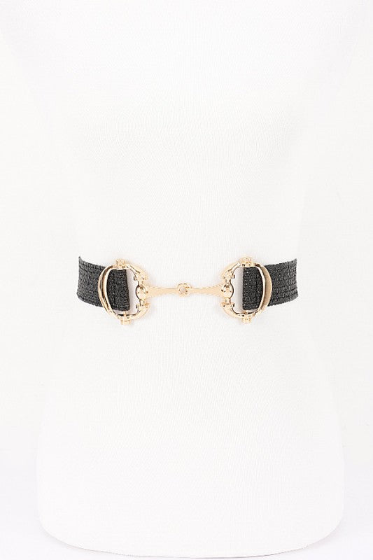 HORSE RIDE ELASTIC BELT