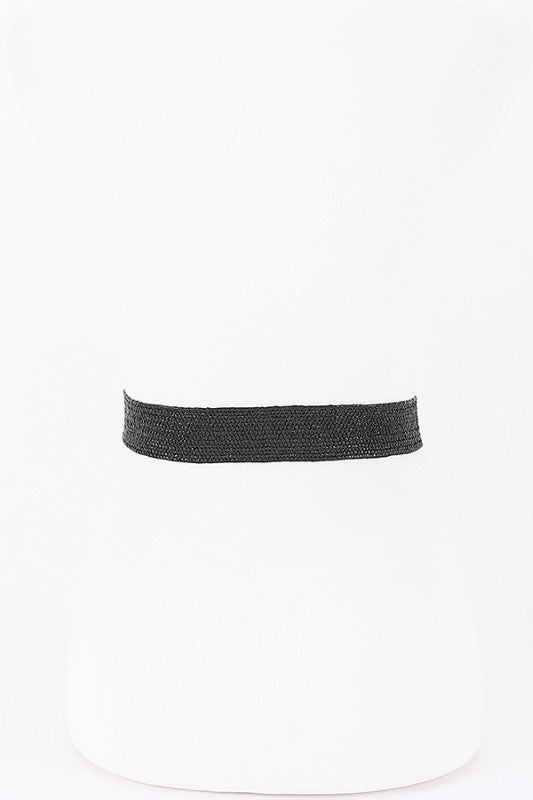 HORSE RIDE ELASTIC BELT