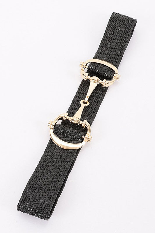 HORSE RIDE ELASTIC BELT