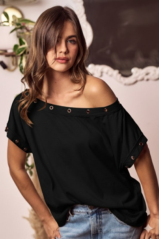 AURALIS METAL TOP