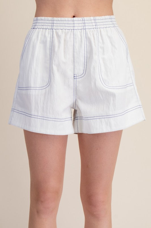 STITCH SHORTS