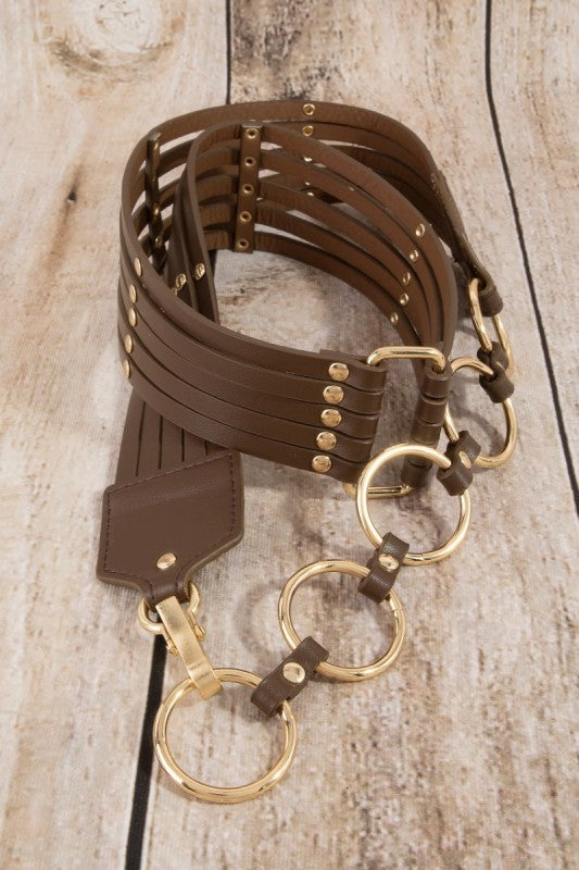 ROMAN BELT