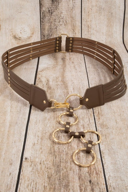 ROMAN BELT