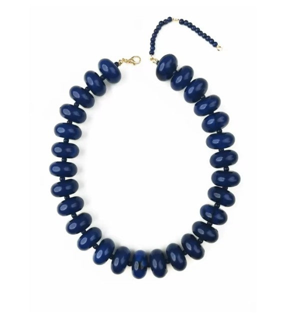 DOPAMINE RESIN NECKLACE