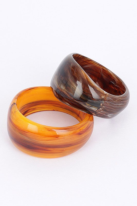 BOHO BANGLE SET
