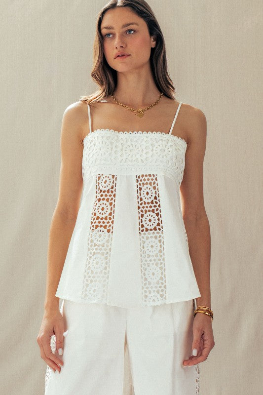 BREEZE WIDE LEG SET