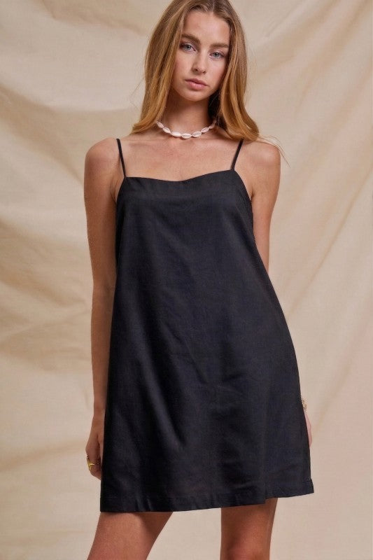 AIR SLIP DRESS