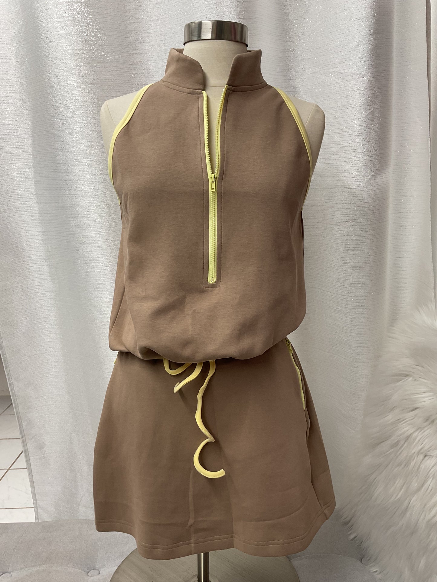 CHINCHORREO SKIRT SET