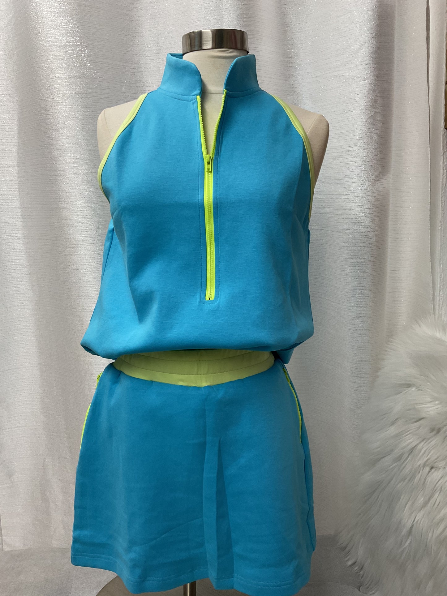 CHINCHORREO SKIRT SET