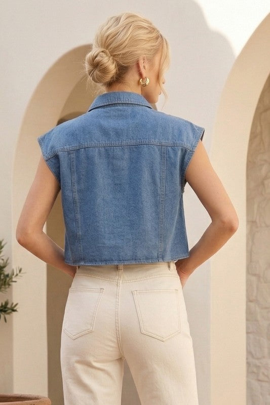 GI CROPPED TOP