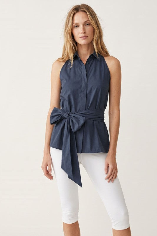 CONSUMER HALTER TOP