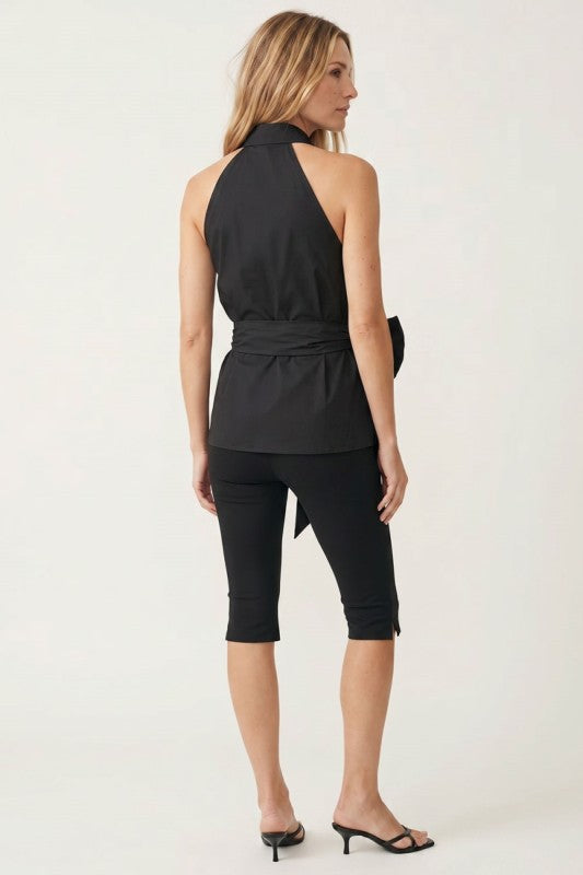 CONSUMER HALTER TOP