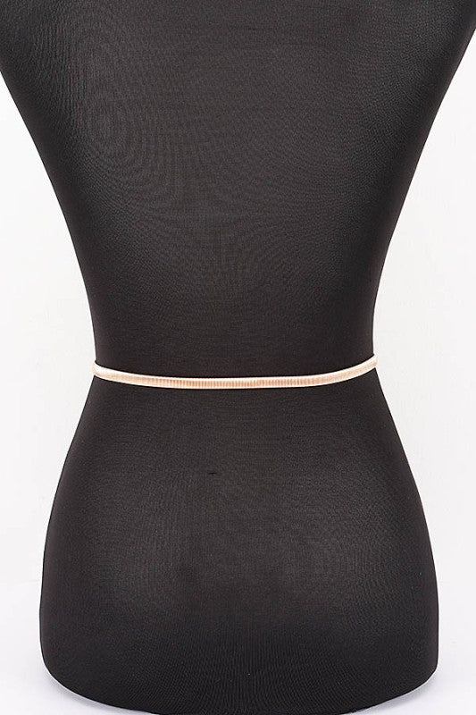 CLASSY SPRING BELT