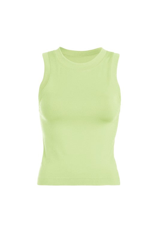 BANDED TANK TOP