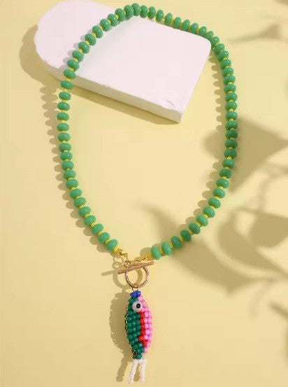 FISH PENDANT