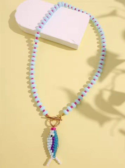 FISH PENDANT
