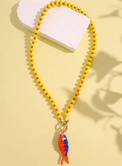 FISH PENDANT