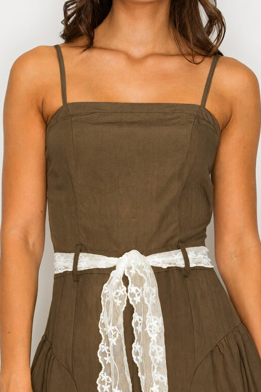 BODICE JUMPSUIT