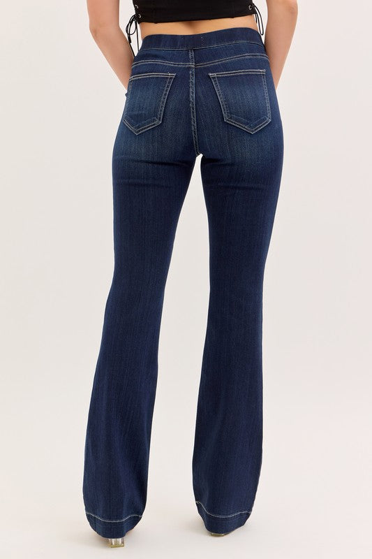 FLARE JEGGINS