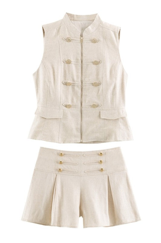 NAPOLEON SHORT SET