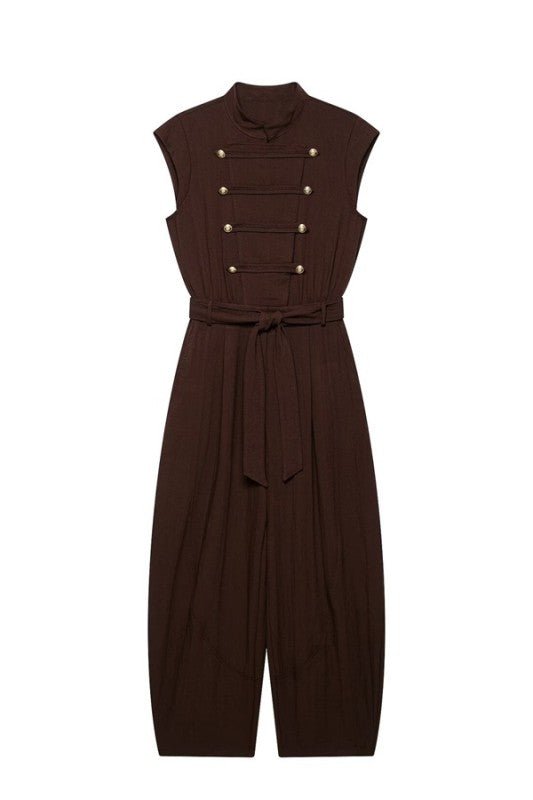 COMAMDING JUMPSUIT