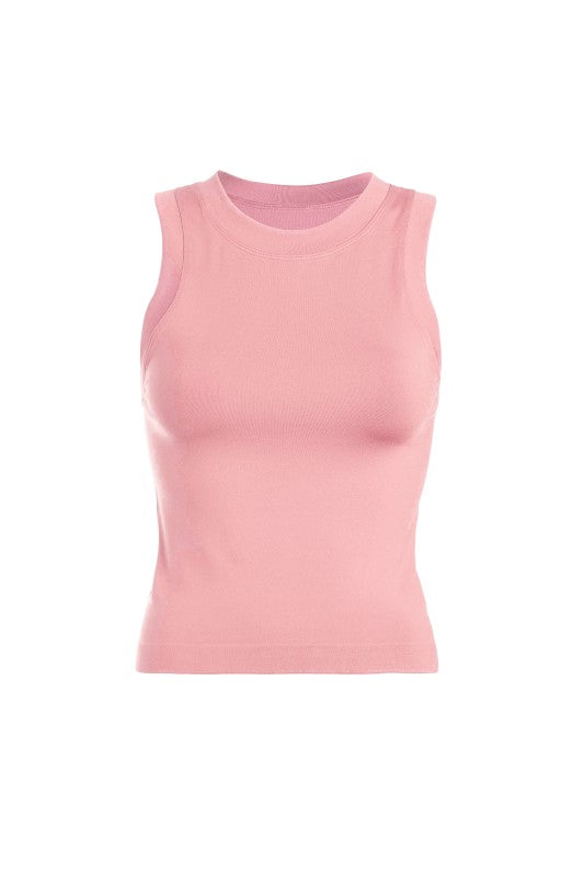 BANDED TANK TOP