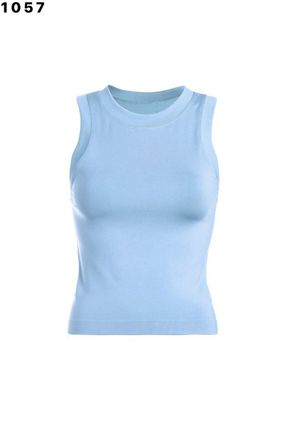 BANDED TANK TOP