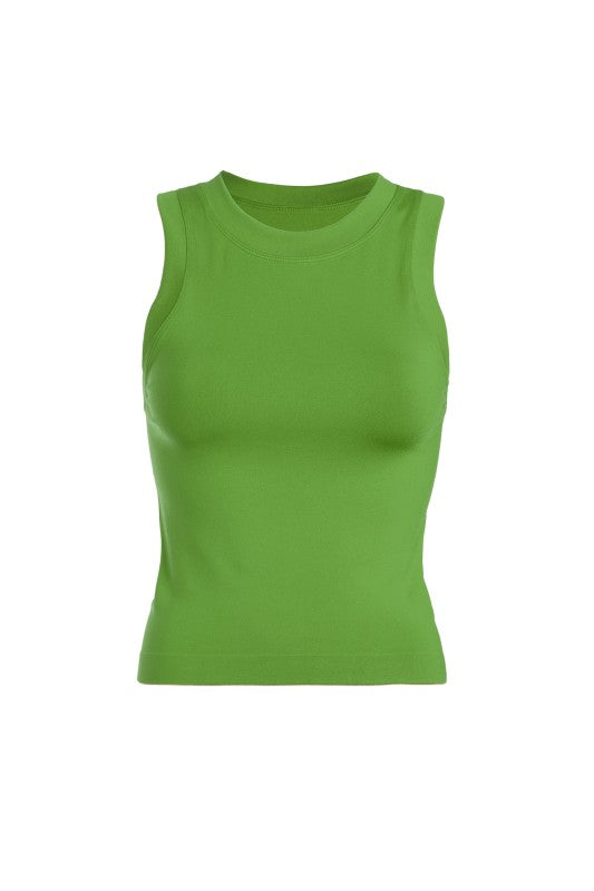 BANDED TANK TOP
