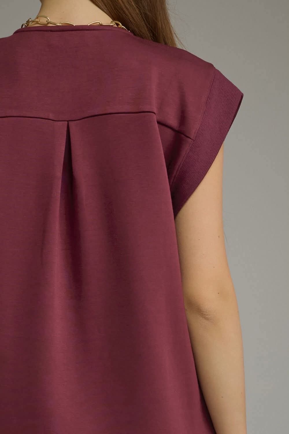 WINE DRESS