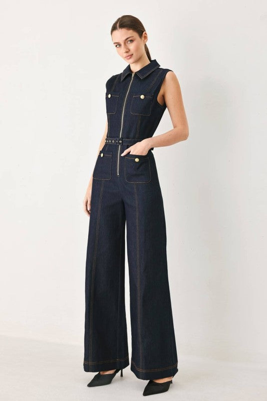 CARPENTER JUMPSUIT