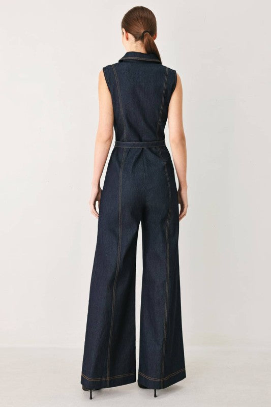 CARPENTER JUMPSUIT