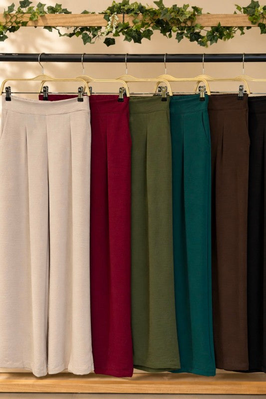 SIRFLOW HIGH WAIST PANTS