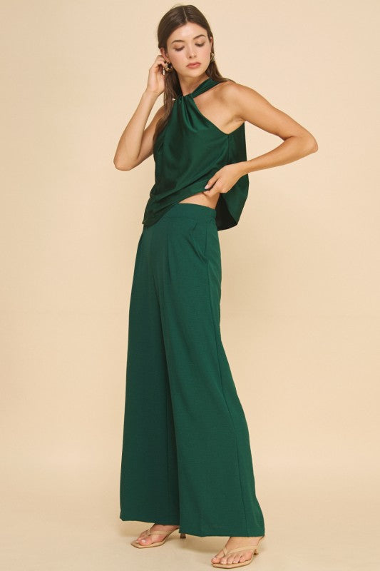 SIRFLOW HIGH WAIST PANTS