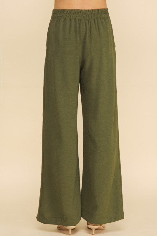 SIRFLOW HIGH WAIST PANTS