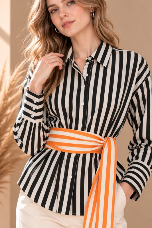 KIMONO TOP