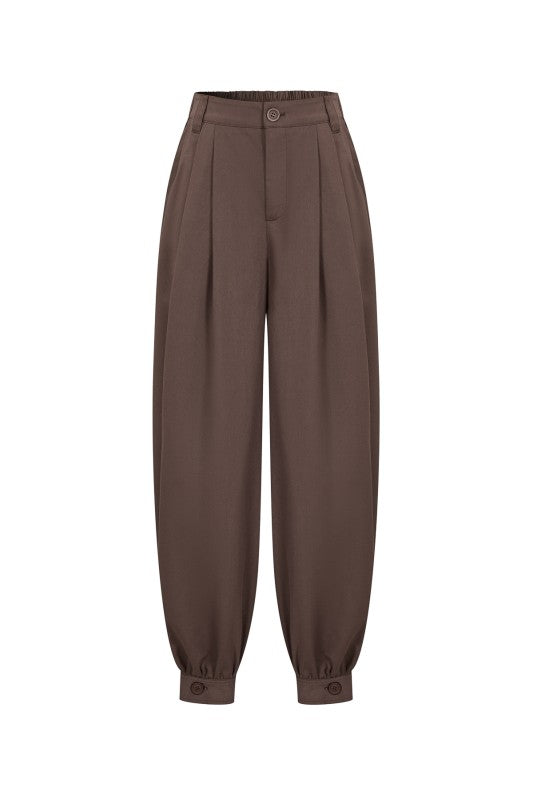 BAGGIE BALLON PANTS