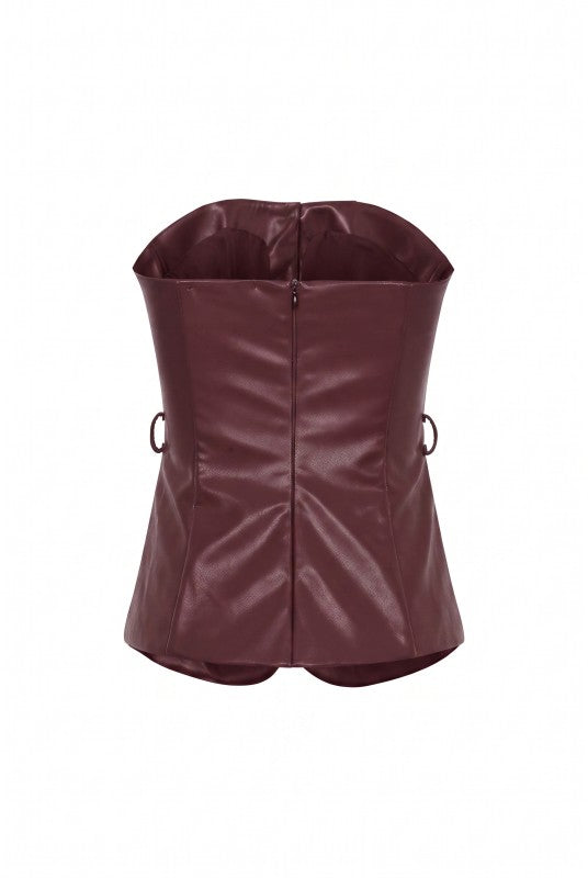 PU TUBE TOP