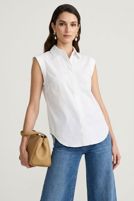 CAP SLEEVE TOP