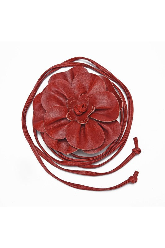 FLOWER BELT